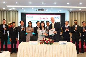 Kienlongbank và KPMG ký thỏa thuận hợp tác tư vấn về phân tích chênh lệch theo Kl99ok Kho game đa dạng 13