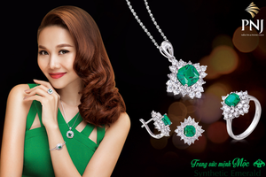 PNJ đạt trên 960 tỷ đồng Kl99 nổ hũ sau thuế trong năm 2018