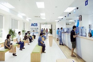 ACB đạt Kl99 nổ hũ trước thuế hợp nhất đạt 6.389 tỷ đồng
