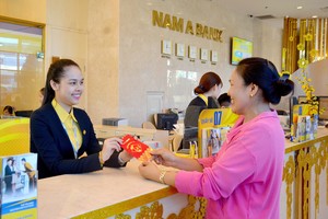 Nam A Bank tung ưu đãi trong ngày vía Thần Tài