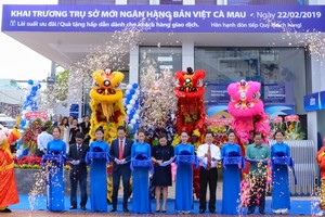Link Vào Nhà Cái KL99 COM Tặng +199k Bản Việt Cà Mau khai trương trụ sở mới