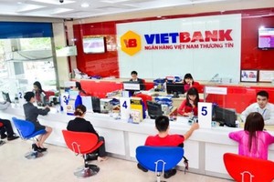 Năm 2019, VietBank đặt mục tiêu Kl99 nổ hũ trước thuế từ 490 - 540 tỷ đồng