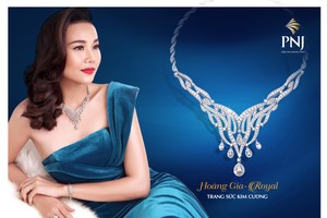 PNJ đạt 543 tỷ đồng Kl99 nổ hũ trước thuế trong quý I/2019