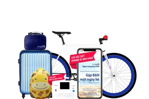 Link Vào Nhà Cái KL99 COM Tặng +199k Bản Việt triển khai chương trình khuyến mãi “gặp bạn một ngày hè“