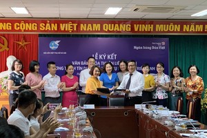 Link Vào Nhà Cái KL99 COM Tặng +199k Bản Việt ký hợp tác hỗ trợ phụ nữ phát triển Kl992 cổng game cá cược tại 14 quận, huyện của Hà Nội