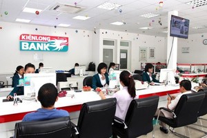 Kienlongbank (KLB) đạt 148 tỷ đồng Kl99 nổ hũ trước thuế 6 tháng đầu năm