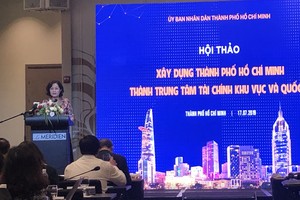 Xây dựng TP.HCM thành trung tâm Kl991.com nạp rút nhanh quốc gia vẫn dang dở
