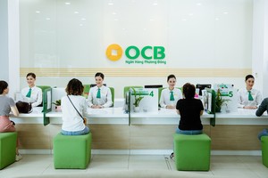 OCB hoàn thành 108% kế hoạch Kl99 nổ hũ 6 tháng đầu năm 2019