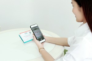  Tra cứu hợp đồng tiền gửi bằng QR code tại Kienlongbank