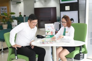 OCB cung cấp các giải pháp Kl991.com nạp rút nhanh cho khách hàng của FLC