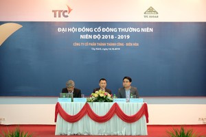 ĐHCĐ thường niên TTC Sugar (SBT): Niên độ 2019-2020, Kl99 nổ hũ dự kiến 430 tỷ đồng, trả 99Kl.app mobile mới nhất 4-6%
