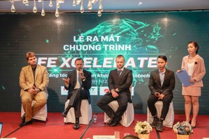 FE Credit tạo cơ hội Kl99ok phiên bản mới cho các Startups trong lĩnh vực Fintech 