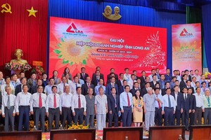 Ban chấp hành Hiệp hội Kl991.com World Cup 2026 Chính Thức khóa III, nhiệm kỳ 2019 – 2024 tỉnh Long An ra mắt tại Đại hội