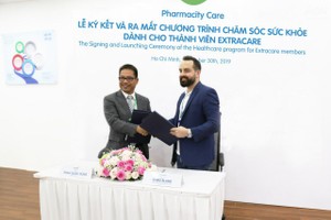 Pharmacity bắt tay Kl99kl phiên bản hoạt động Bảo Long ra mắt Pharmacity Care