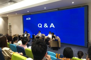 ACB đạt 7.500 tỷ đồng Kl99 nổ hũ trước thuế năm 2019