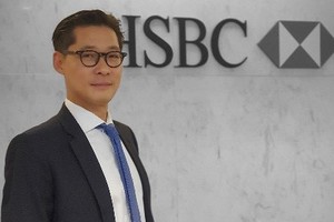 Ông Joonsuk Park trở thành tân Giám đốc Khối Kl992 VIP Trang Chủ 2026 quốc tế của HSBC Việt Nam