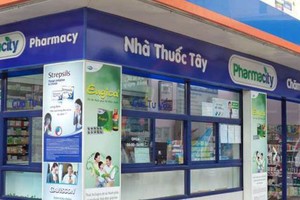 Pharmacity nhận Kl99ok phiên bản mới 735 tỷ đồng, tương đương khoảng 31,8 triệu USD