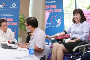 Chương trình nhận được sự quan tâm và tham gia hiến máu của ông Đặng Văn Thành - Chủ tịch Kl994 game bài casino hấp dẫn và bà Huỳnh Bích Ngọc - Phó Chủ tịch Thường trực Kl994 game bài casino hấp dẫn, hai Nhà sáng lập của Kl994 game bài casino hấp dẫn TTC.