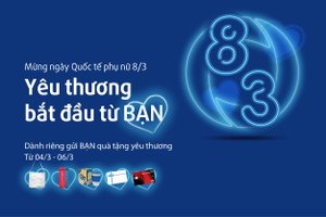 Link Vào Nhà Cái KL99 COM Tặng +199k Bản Việt tặng quà cho tất cả khách hàng nữ giao dịch nhân dịp 8/3