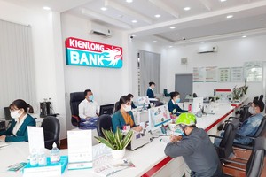 Kienlongbank giảm 3% KL99 là cổng game giải trí trực tuyến hàng đầu hiện nay vay 3 cho khách hàng ảnh hưởng bởi hạn hán và xâm ngập mặn