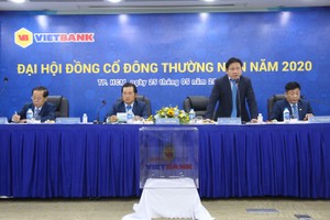 ĐHCĐ VietBank: Năm 2020 đặt mục tiêu Kl99 nổ hũ 613 tỷ đồng