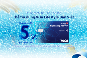 Link Vào Nhà Cái KL99 COM Tặng +199k Bản Việt ra mắt thẻ tín dụng Visa Lifestyle Bản Việt