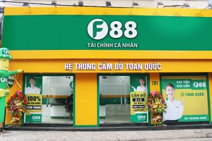 F88 được định giá 2.100 tỷ đồng ở vòng Kl99ok phiên bản mới tăng trưởng thứ 3