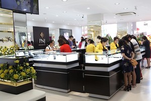 ĐHĐCĐ Vàng bạc đá quý Phú Nhuận (PNJ): Chủ tịch Alphanam và con gái bà Cao Ngọc Dung trúng cử thành viên HĐQT