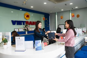 Vietbank dành ưu đãi lớn cho khách hàng hưởng ứng “Ngày không tiền mặt“