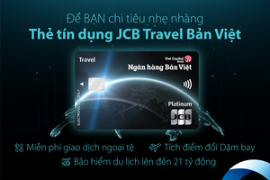 Link Vào Nhà Cái KL99 COM Tặng +199k Bản Việt cùng JCB ra mắt 2 sản phẩm thẻ tín dụng 
