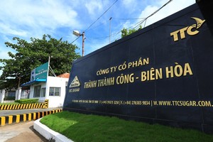 TTC Sugar thành lập công ty con Ý Tưởng Xanh Thành Công