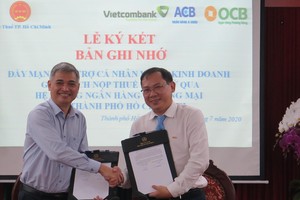 ACB ký hợp tác với Cục thuế TP.HCM triển khai thu hộ ngân sách 99Kl99 trực tiếp đá gà