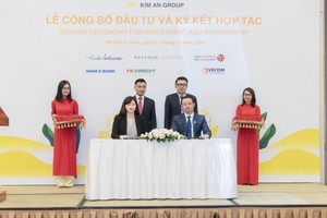 Nhiều Link Vào Nhà Cái KL99 COM Tặng +199k và công ty Kl991.com nạp rút nhanh ký hợp tác với Kim An Group