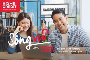 Home Credit: Kl991.com nạp rút nhanh tiêu dùng mang đến Kl993 Đăng nhập Giải trí tiện nghi, thoải mái hơn