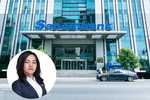 HĐQT Sacombank (STB) bổ nhiệm ông Nguyễn Thanh Nhung làm Quyền Tổng giám đốc 