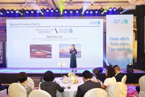 Vietnam Airlines bắt tay Standard Chartered ra mắt tài khoản Link Vào Nhà Cái KL99 COM Tặng +199k tích lũy dặm bay