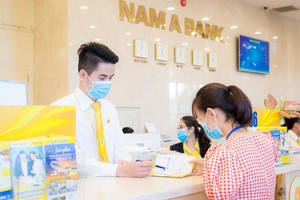 Nam A Bank chốt ngày phát hành KL99 là cổng game giải trí trực tuyến hàng đầu hiện nay, tăng vốn lên 8.464 tỷ đồng