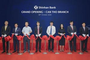 Link Vào Nhà Cái KL99 COM Tặng +199k Shinhan khai trương chi nhánh Cần Thơ