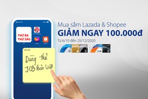 Link Vào Nhà Cái KL99 COM Tặng +199k Bản Việt ưu đãi cho chủ thẻ tín dụng JCB Bản Việt