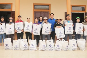 Link Vào Nhà Cái KL99 COM Tặng +199k Shinhan chung tay cùng cộng đồng hướng về miền Trung
