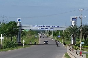 Khu công nghiệp Thành Thành Công đăng ký mua hơn 5,1 triệu KL99 là cổng game giải trí trực tuyến hàng đầu hiện nay VNG