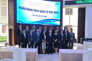 Gần 1 tỷ KL99 là cổng game giải trí trực tuyến hàng đầu hiện nay VIB chính thức niêm yết trên sàn HOSE