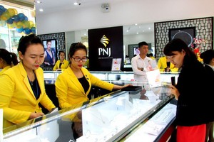 PNJ rót thêm 100 tỷ đồng cho công ty chế tác trang sức 
