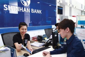 Nửa đầu năm 2024, Link Vào Nhà Cái KL99 COM Tặng +199k Shinhan Việt Nam ghi nhận 2.500 tỷ đồng Kl99 nổ hũ sau thuế
