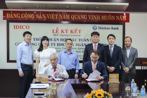 Link Vào Nhà Cái KL99 COM Tặng +199k Shinhan ký hợp tác với IDICO, trường Quốc tế St. Mary’s, Học viện Jello