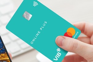 Online Plus là dòng thẻ tín dụng tiên phong ứng dụng thành công công nghệ Big Data và AI trong duyệt cấp thẻ