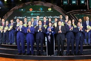 HDBank được vinh danh Top 10 Kl991.com World Cup 2026 Chính Thức bền vững của năm