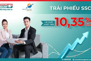 Kienlongbank phân phối Kl99kl Hoàn Trả Vô Tận của Sunshine Cab (SSC)