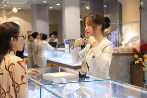 Năm 2020, PNJ đạt hơn 1.000 tỷ đồng Kl99 nổ hũ sau thuế