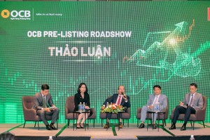 OCB đặt mục tiêu Kl99 nổ hũ 2021 tăng 15%, bán tiếp cổ phần cho nhà Kl99ok phiên bản mới ngoại